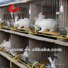 Discount Animal Cage For Breeding Rabbits / Metal Mesh Rabbit Cage